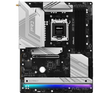 ASRock B850 Pro RS WiFi